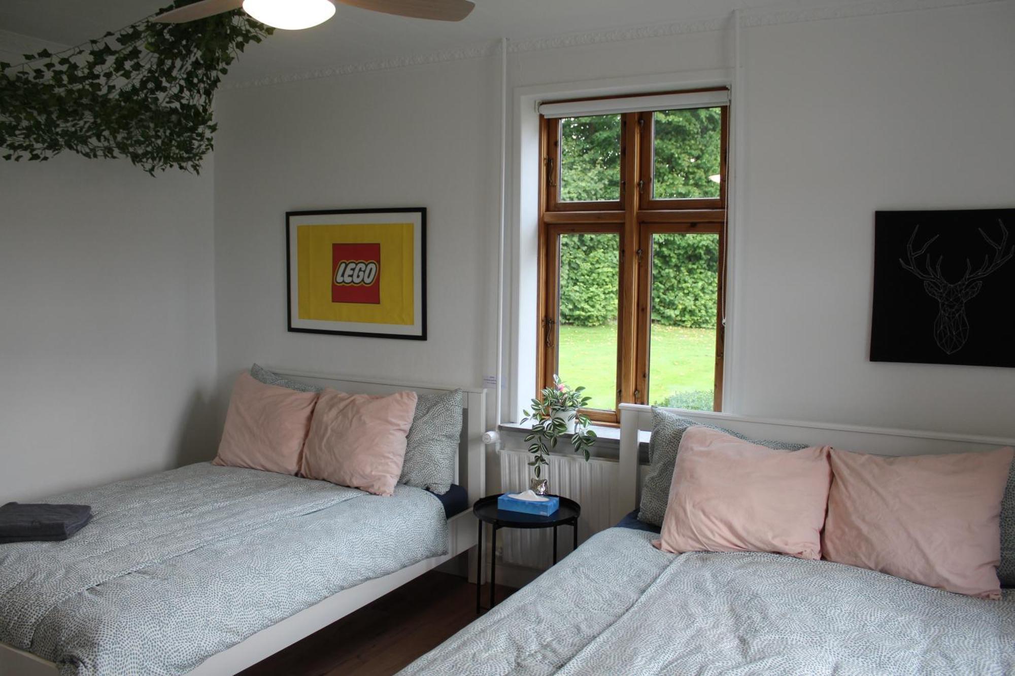 Stay Billund Vandel Esterno foto