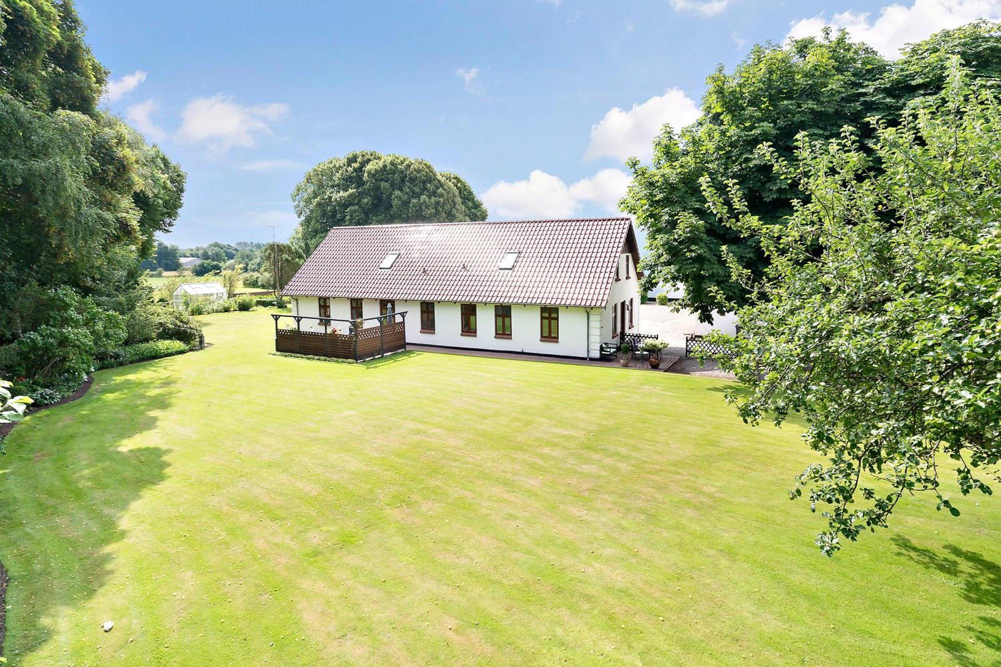 Stay Billund Vandel Esterno foto