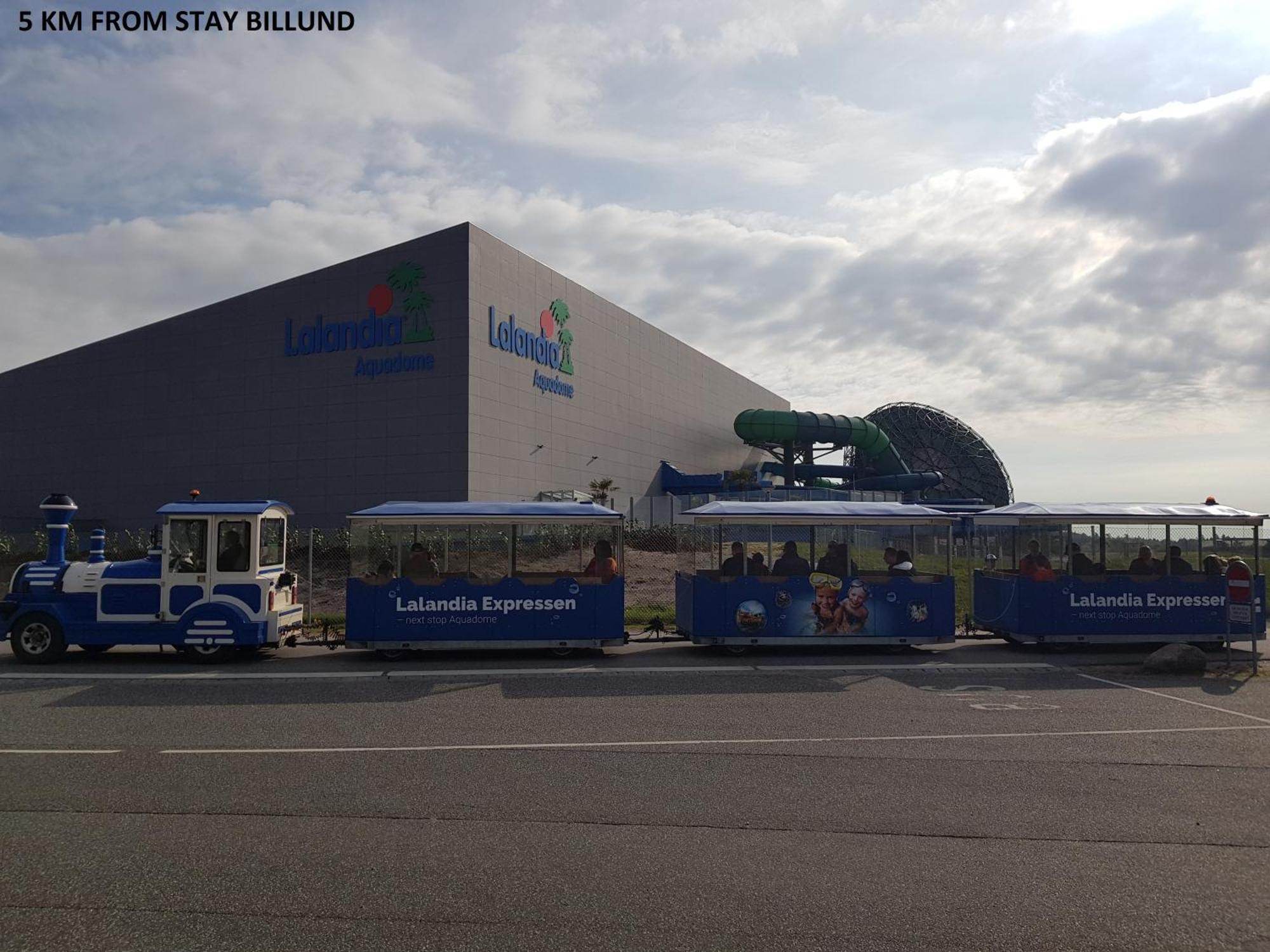 Stay Billund Vandel Esterno foto