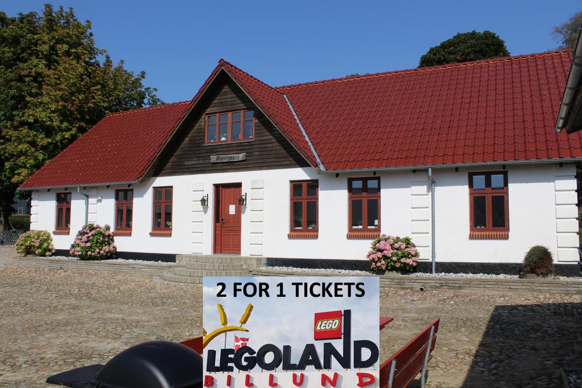 Stay Billund Vandel Esterno foto